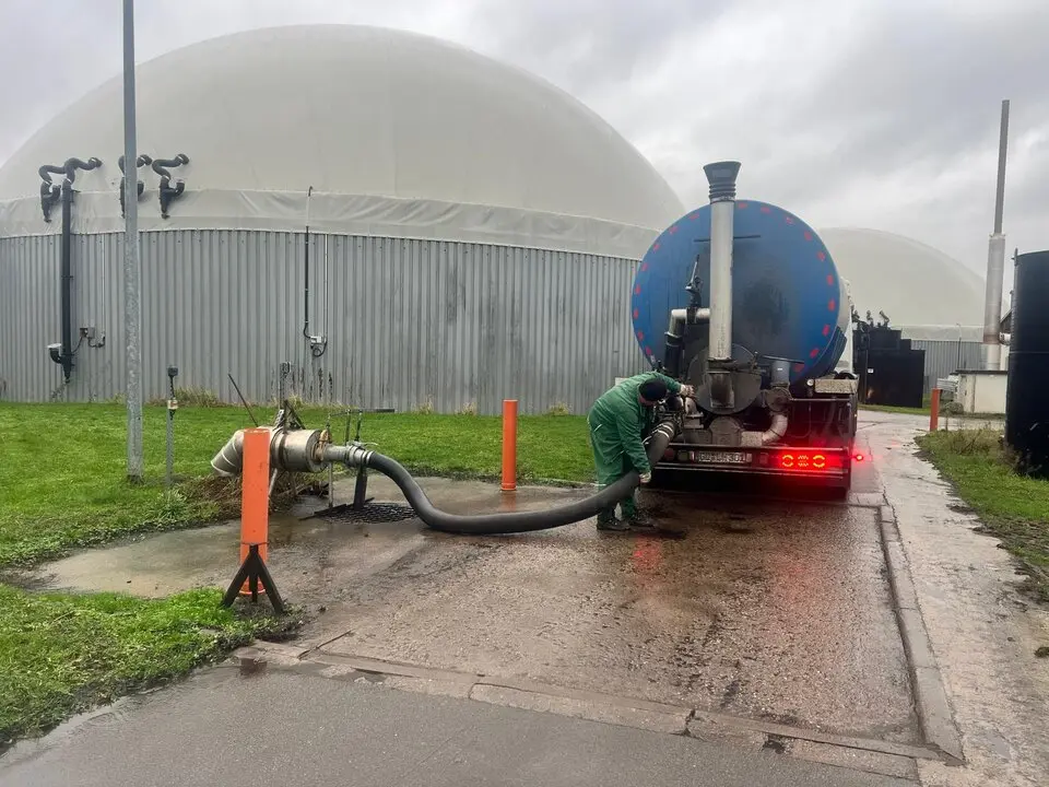 foto biogas