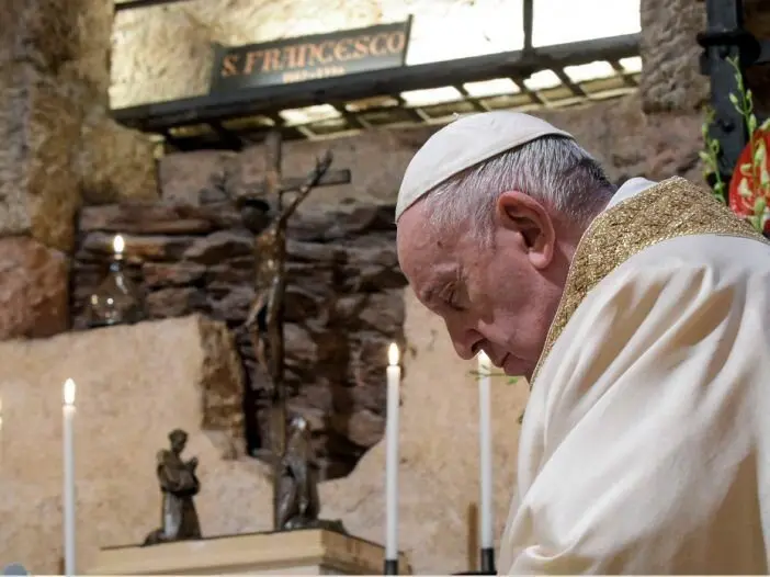 Papa Francisco. Diocesis de Zamora