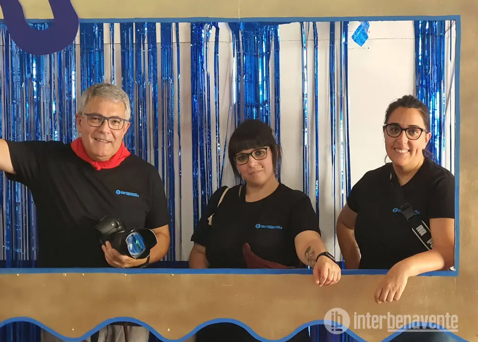 interbenavente Venancio Soraya y rebeca