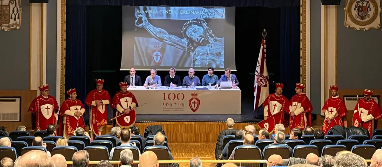 silencio asamblea