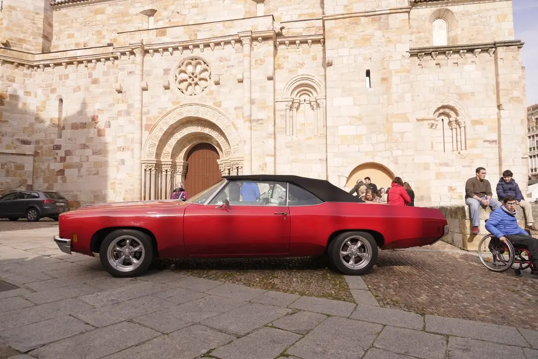Coches clásicos. Por Batide Machado (3)