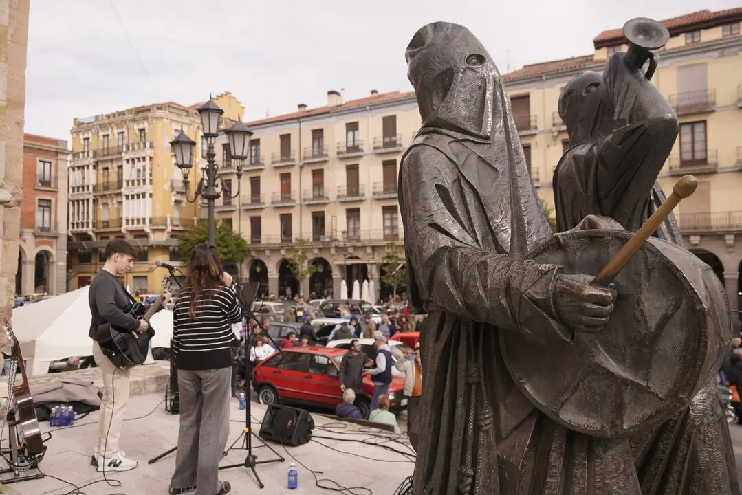 Coches clásicos. Por Batide Machado (11)