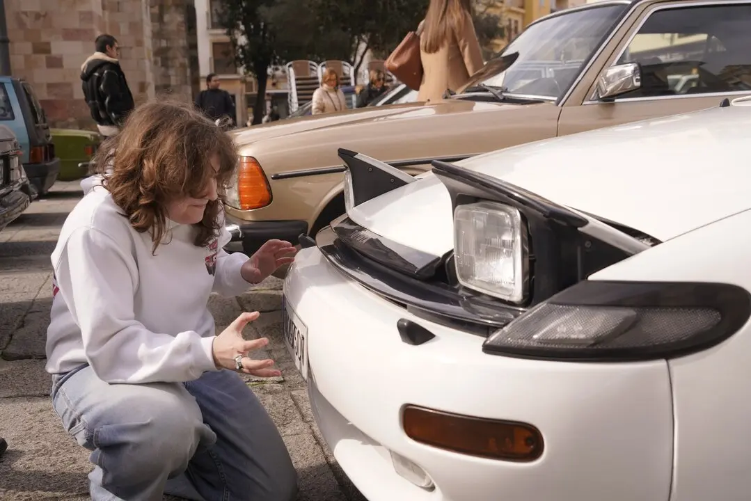 Coches clásicos. Por Batide Machado (16)