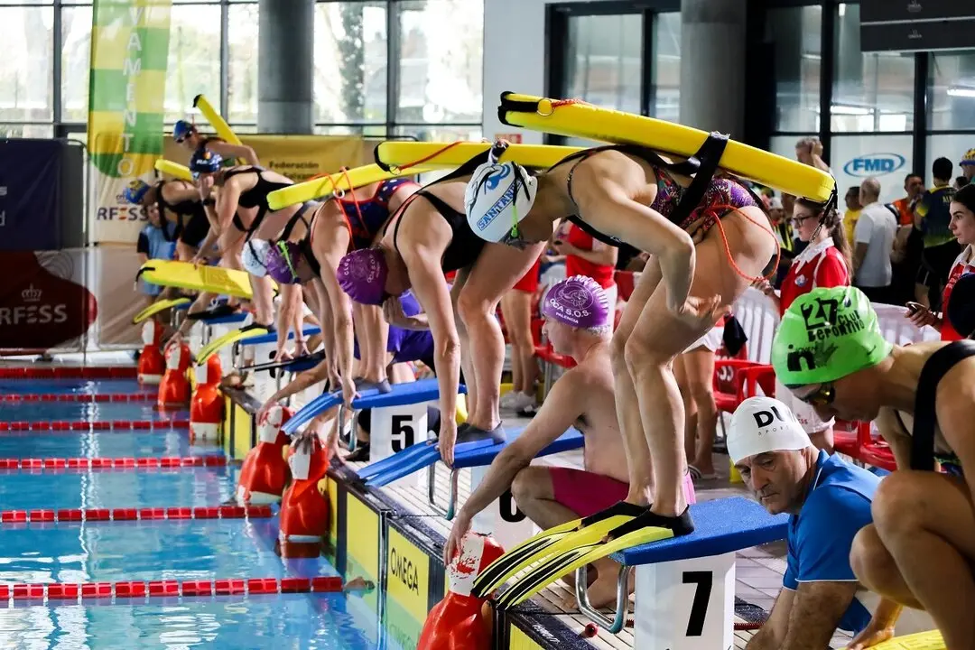 2025-02-17 IMAGEN XII Campeonato de España Máster de Piscina