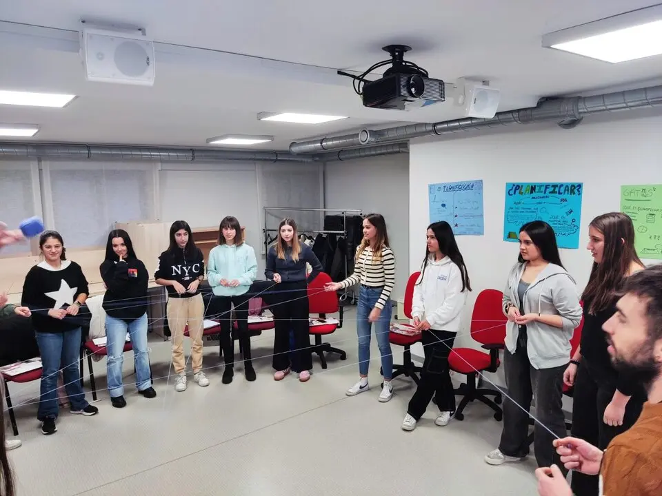 curso coordinador de tiempo libre
