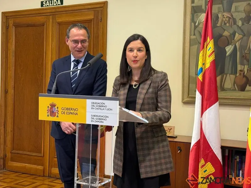 Ana Amigo, directora SEPE Zamora 