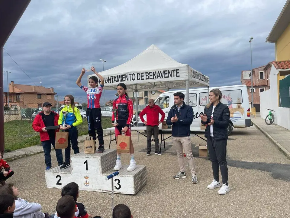 Copa Escuelas Benavente