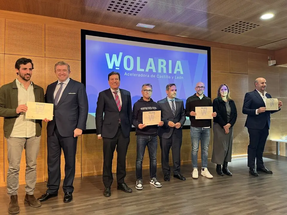 GameZ Studio se gradúa en Wolaria