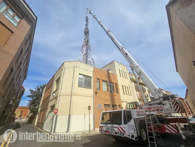 Benavente Antena