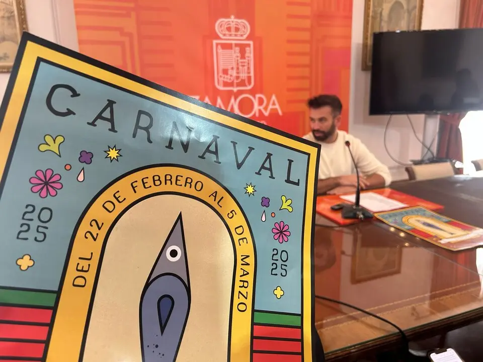 Carnaval Zamora