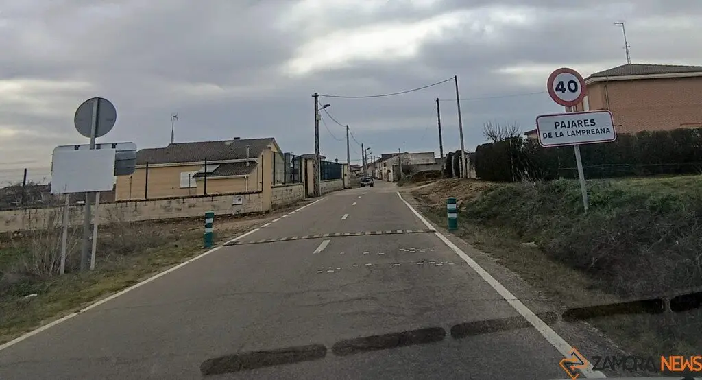 Pajares de la Lampreana _2