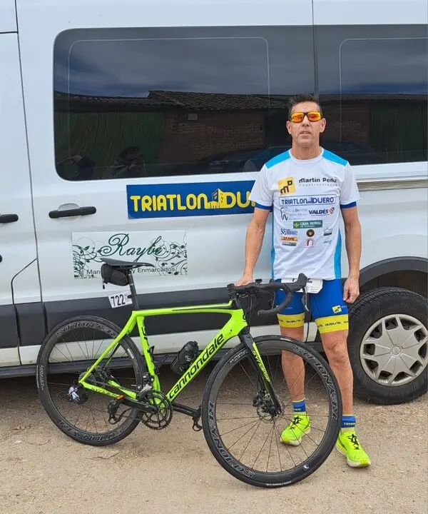 Triatlón Duero