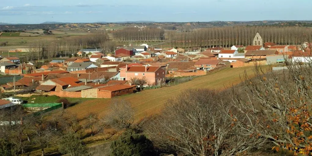 Pueblica de Valverde