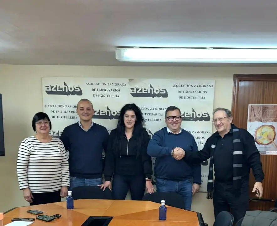 Asociación Zamorana de Empresarios de Hostelería (AZEHOS)