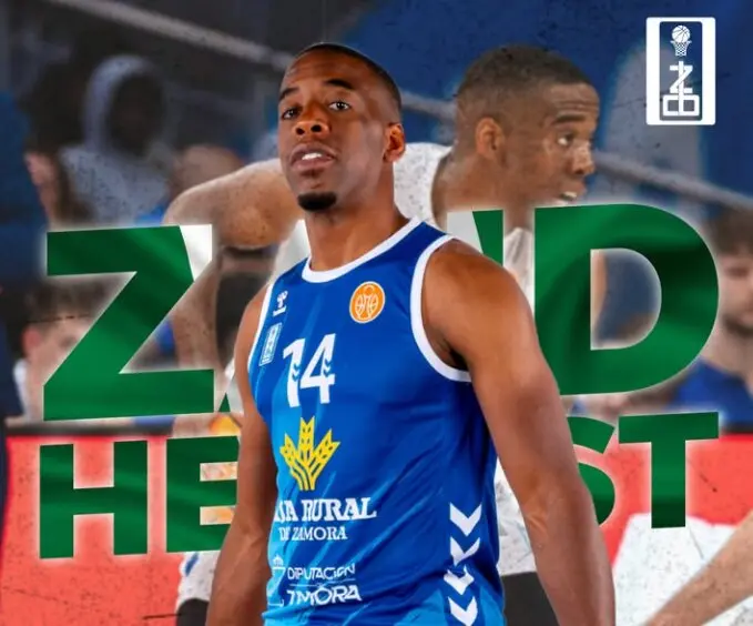 Zaid Hearst