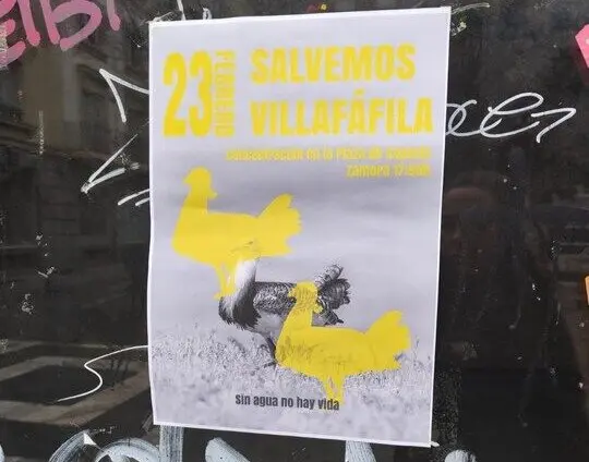 'Salvemos Villafáfila'