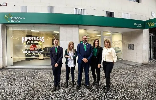 Eurocaja Zaragoza