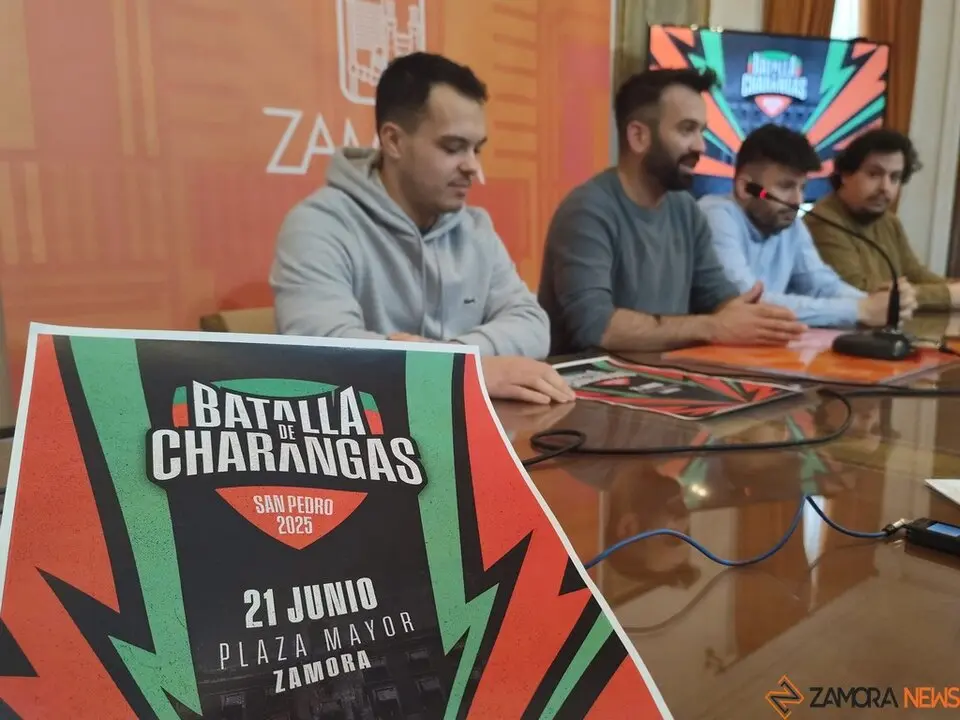 batalla de charangas