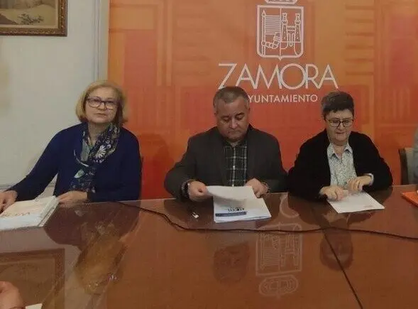 COCETA Zamora