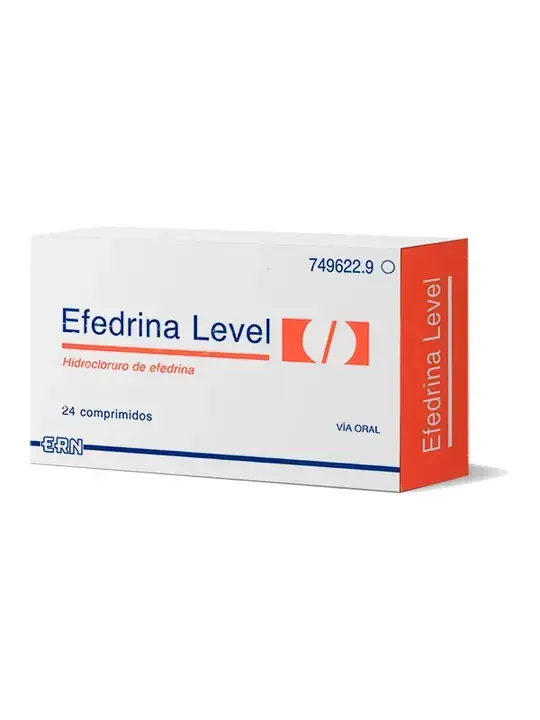 efedrina