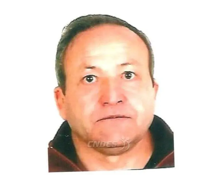 Gumersindo Desaparecido
