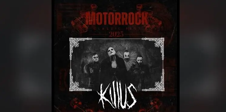 Motorrock Klauss