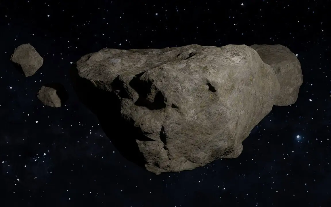 Asteroide Archivo