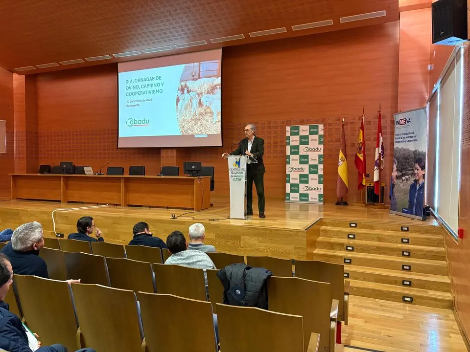 Charlas Cobadu Benavente