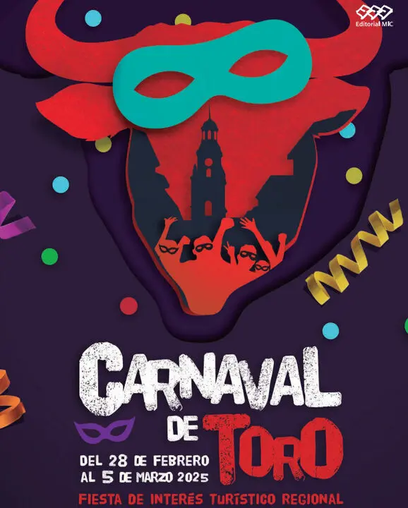 toro carnaval portada