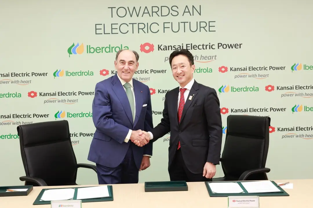 Iberdrola Acuerdo