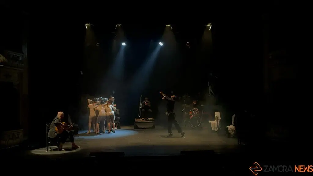 Flamenco Teatro Principal