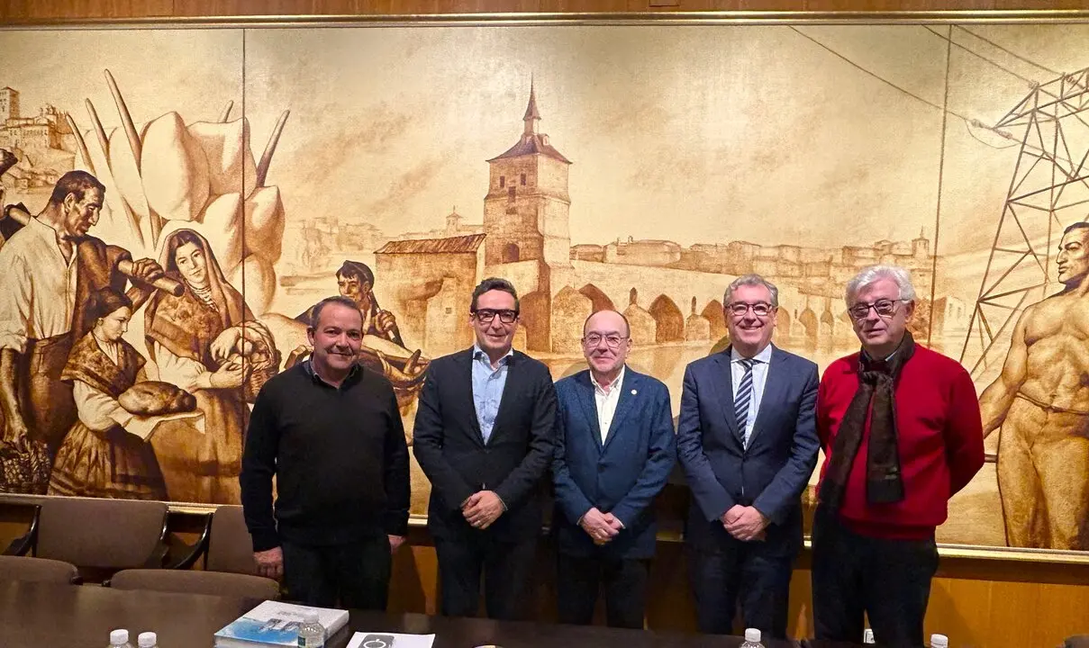 Fotografía_Cámara y USAL colaboran en potenciar las titulaciones del Campus de Zamora