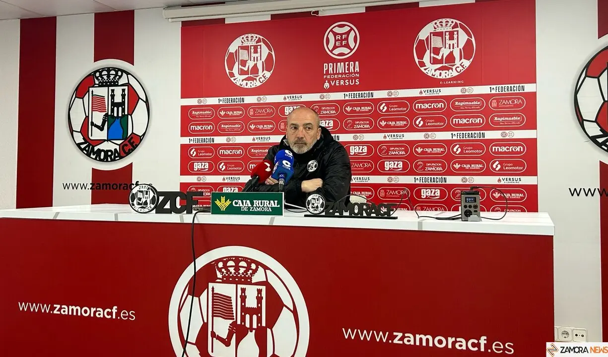 Juan Sabas, Zamora CF