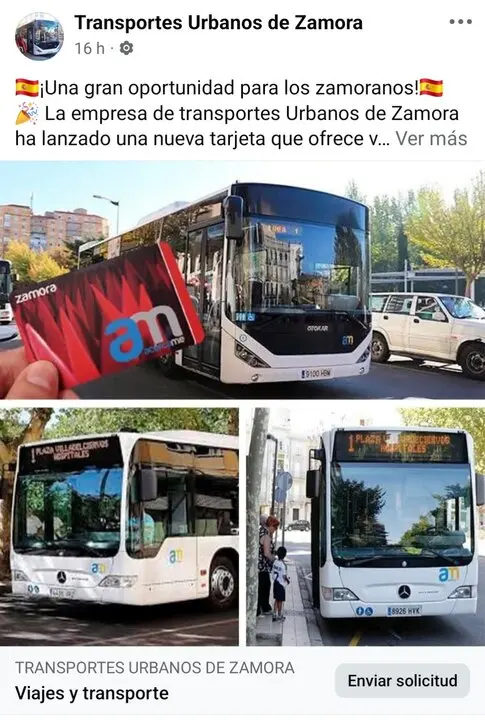 Estafa Bus Zamora