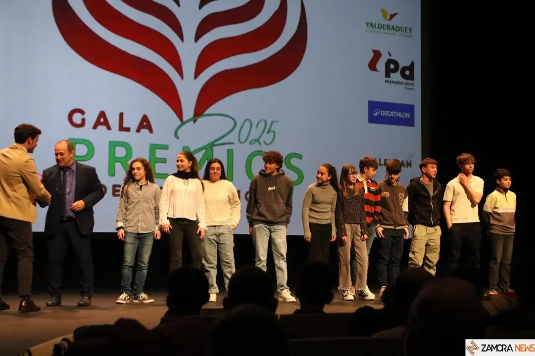 Gala del Deporte de Zamora