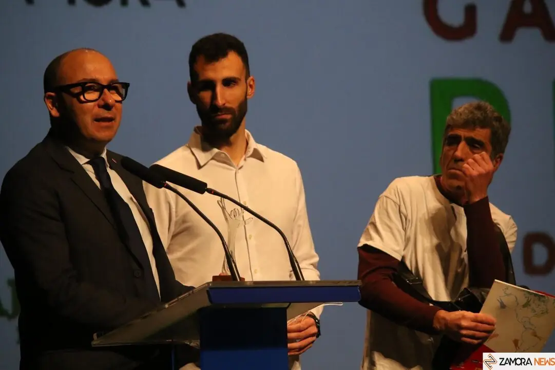 Gala del Deporte de Zamora