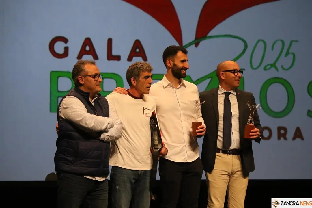 Gala del Deporte de Zamora