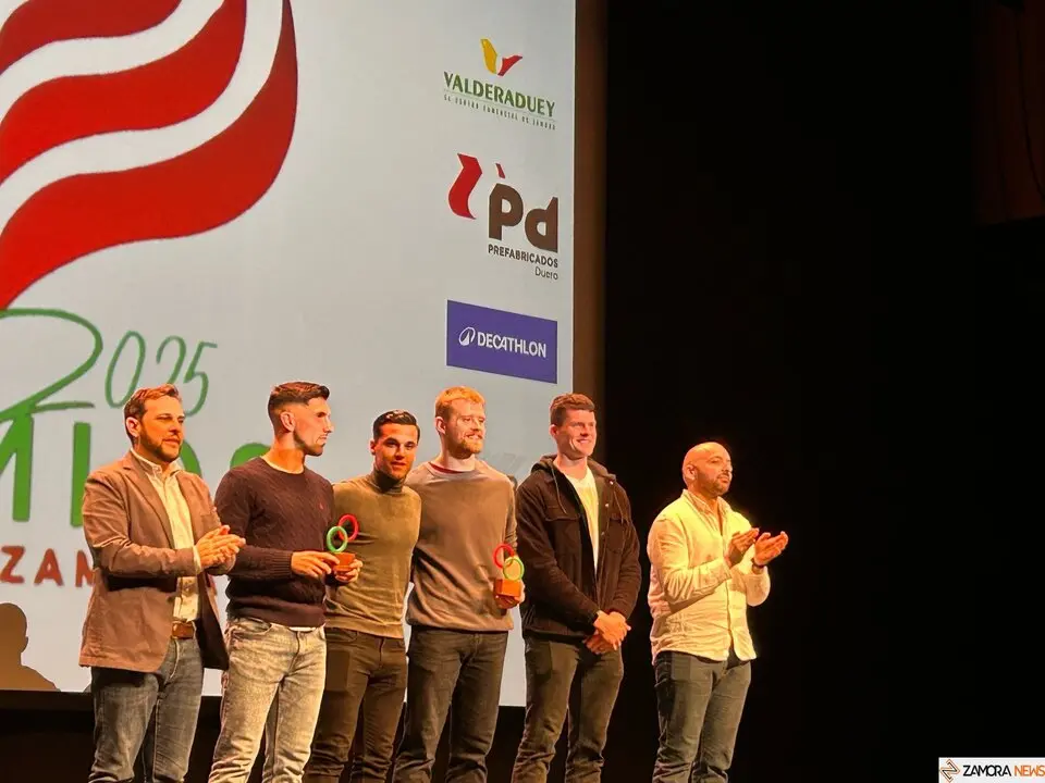 Gala del Deporte de Zamora