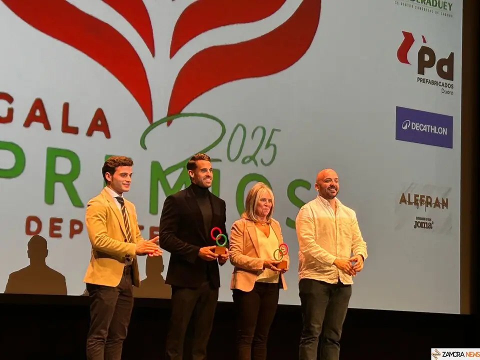 Gala del Deporte de Zamora