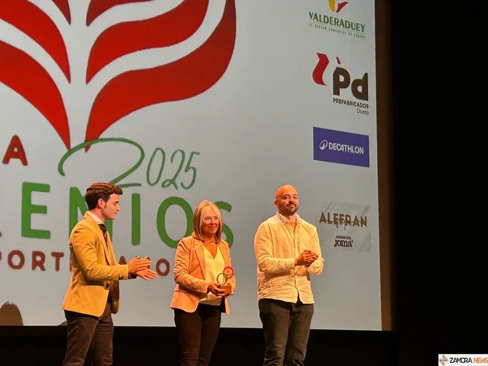 Gala del Deporte de Zamora