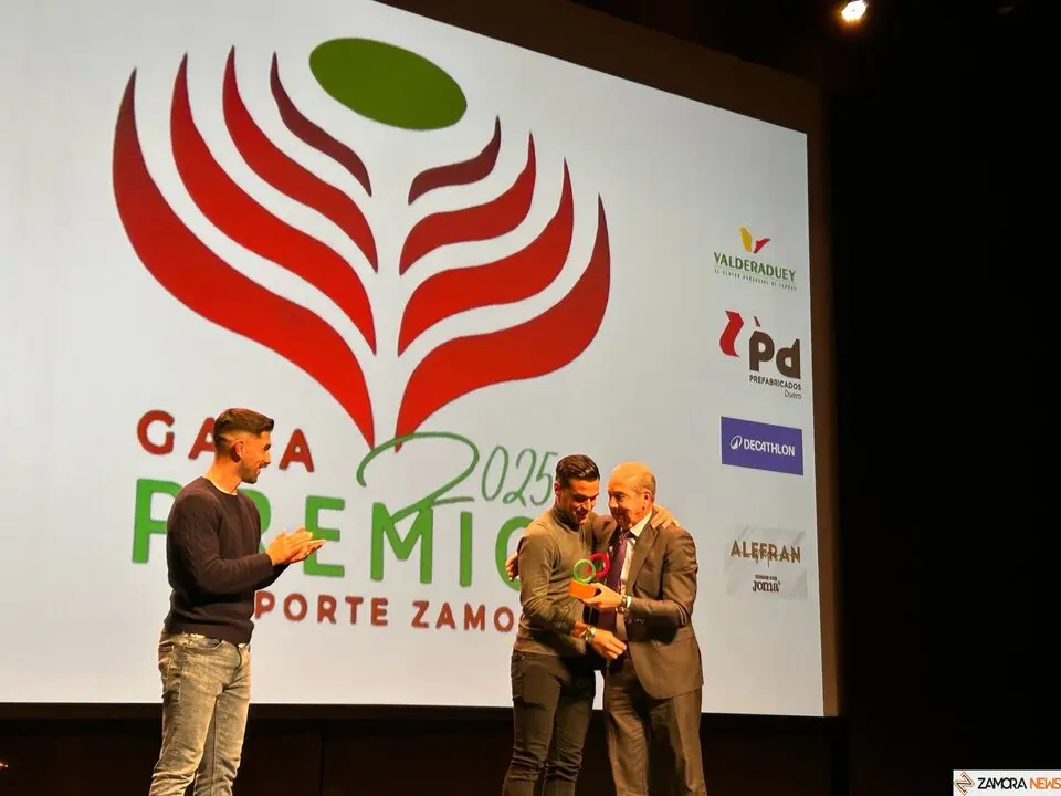 Gala del Deporte de Zamora