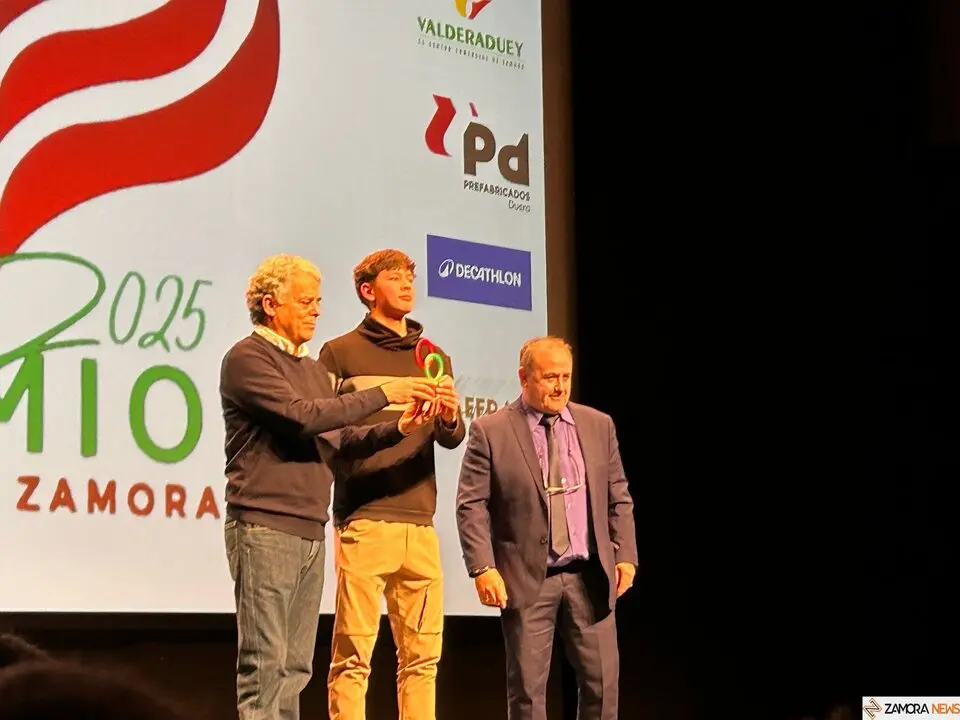 Gala del Deporte de Zamora