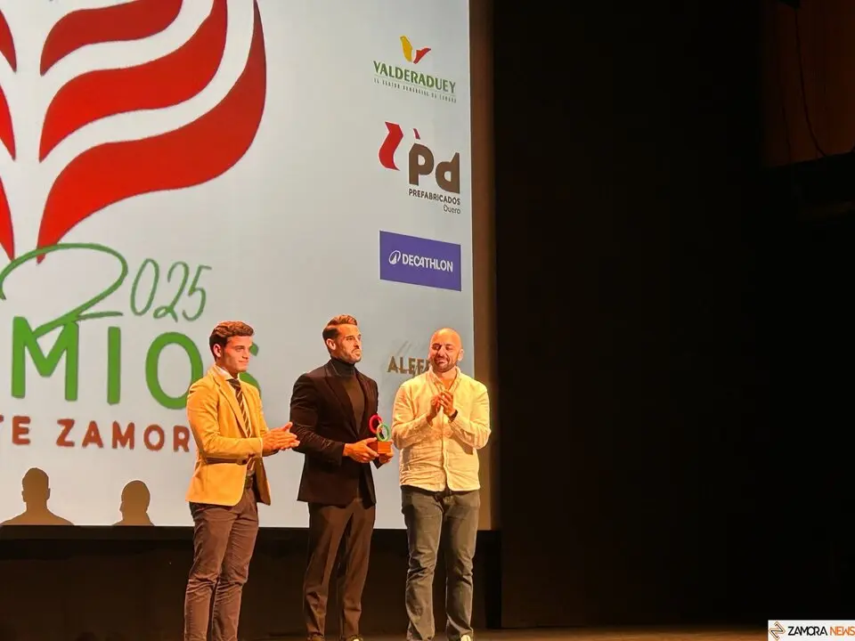 Gala del Deporte de Zamora