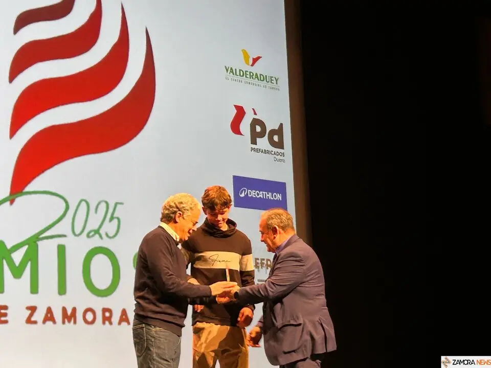 Gala del Deporte de Zamora