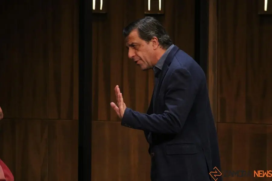 La obra Los amigos de ellos dos, protagonizada por Malena Alterio y David Lorente