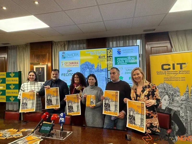 Presentación CIT Benegiles 