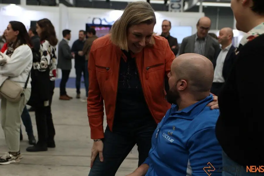 Los jugadores del CB Zamora se suman al baloncesto adaptado en FITECU_7