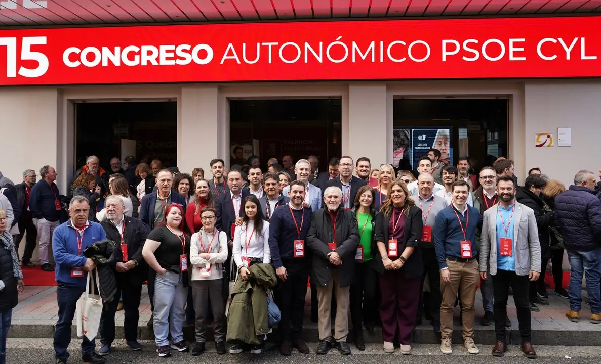 DELEGACIÓN PSOE ZAMORA