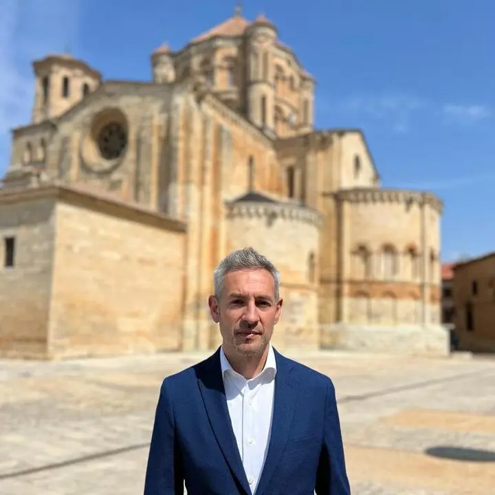 Concejal de Deportes y Promoción de Toro,  Carlos Rodríguez Casares.