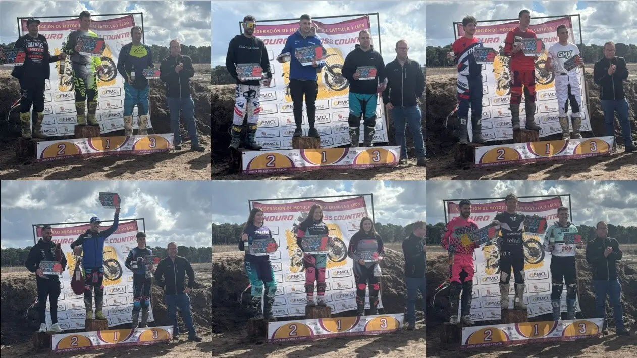 Pilotos Zamoranos en el XC de Campo de Cuellar